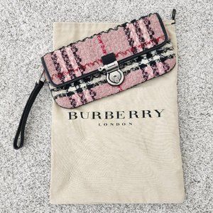 Burberry Wristlet